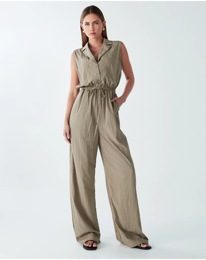 Willa - Zimi Jumpsuit