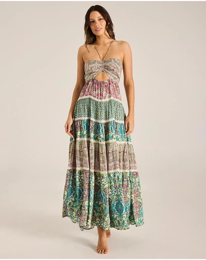 Tigerlily - Aviva Maxi Dress