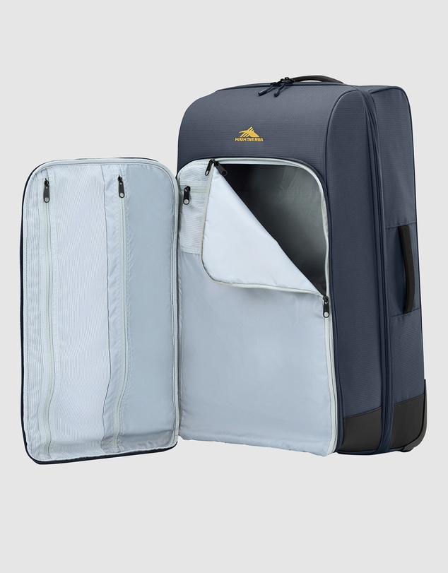 High Sierra - Ultimate Access 4DLX Ultimate Access 4 DLX Wheeled Duffle 81cm