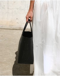 Mimmi Terra - Eco Tote Nera