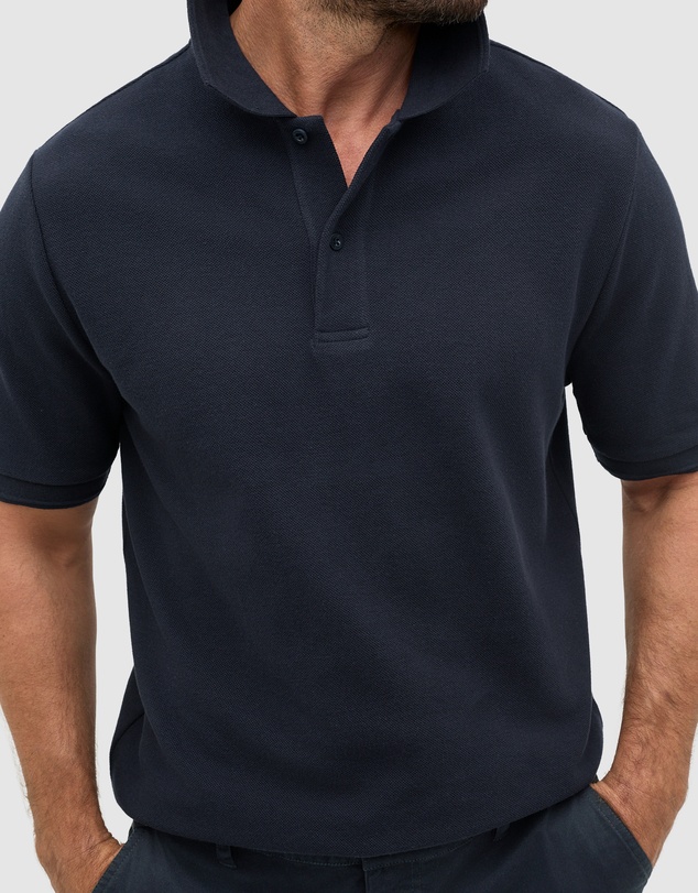 Seed Heritage - Pique Polo