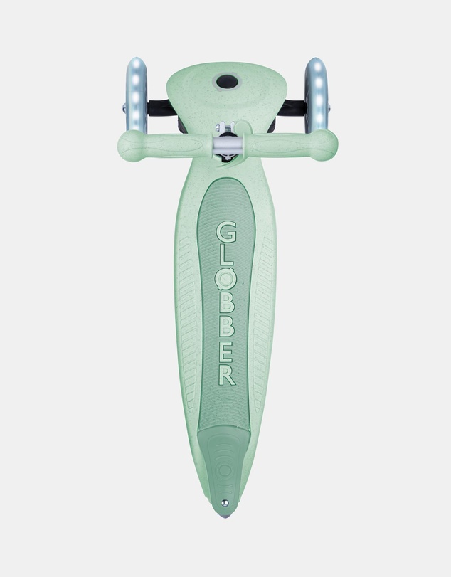 Globber - Ecologic Junior Foldable Scooter Lights