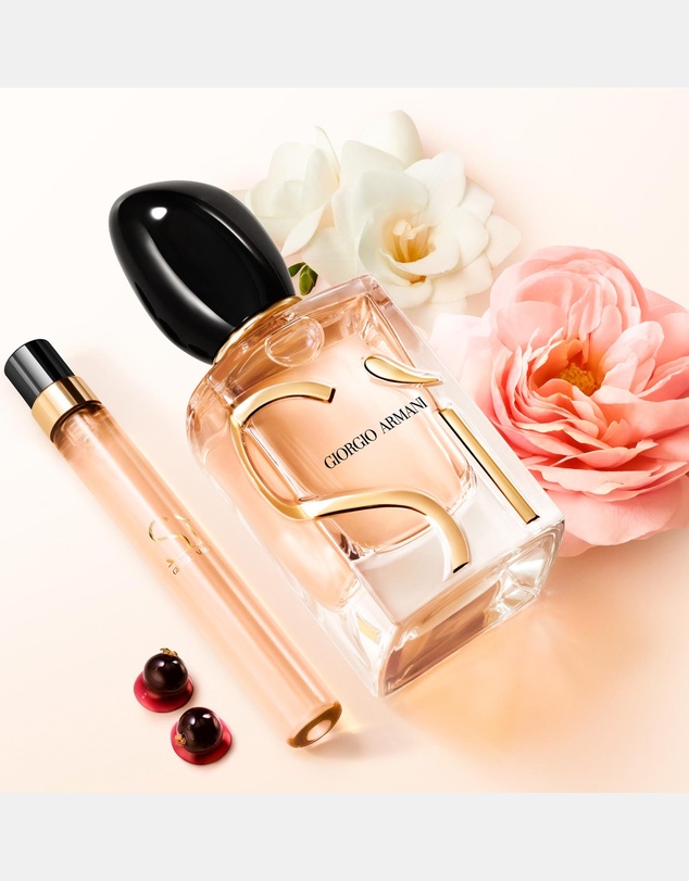 Giorgio Armani - Armani Si EDP 50ml + 50ml Shower Gel + 50ml Body Lotion