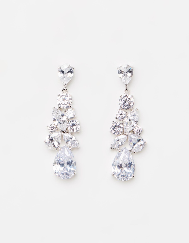 Stephanie Browne - Madame Regalia Earrings