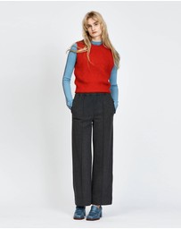 bul - Hakani Pant Charcoal