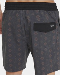 Volcom - Mens Psych Cotton Trunk 17