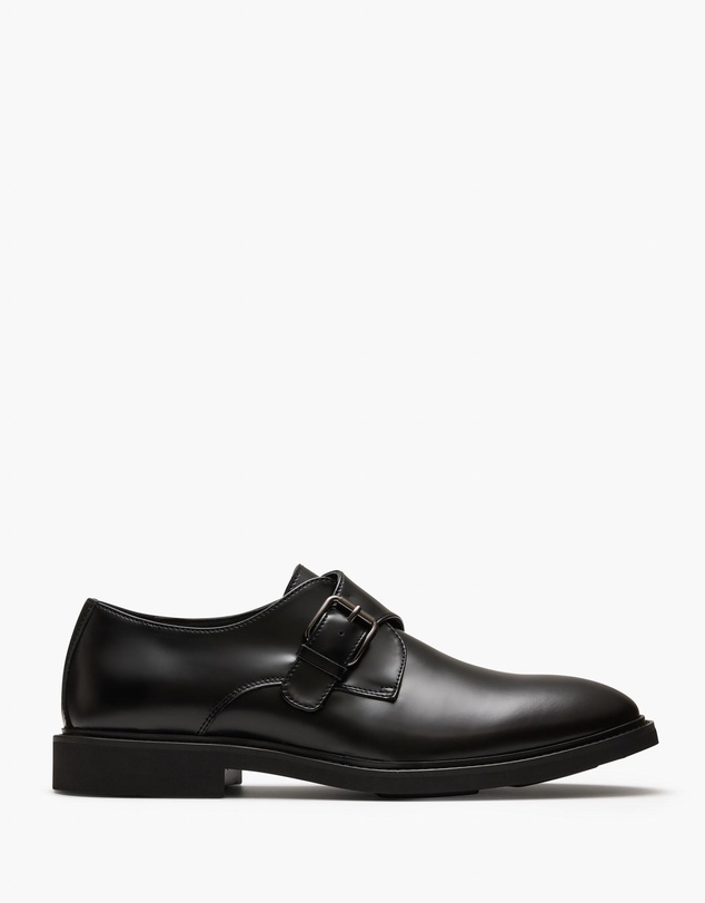 Aquila - Rover Monk Strap Shoes