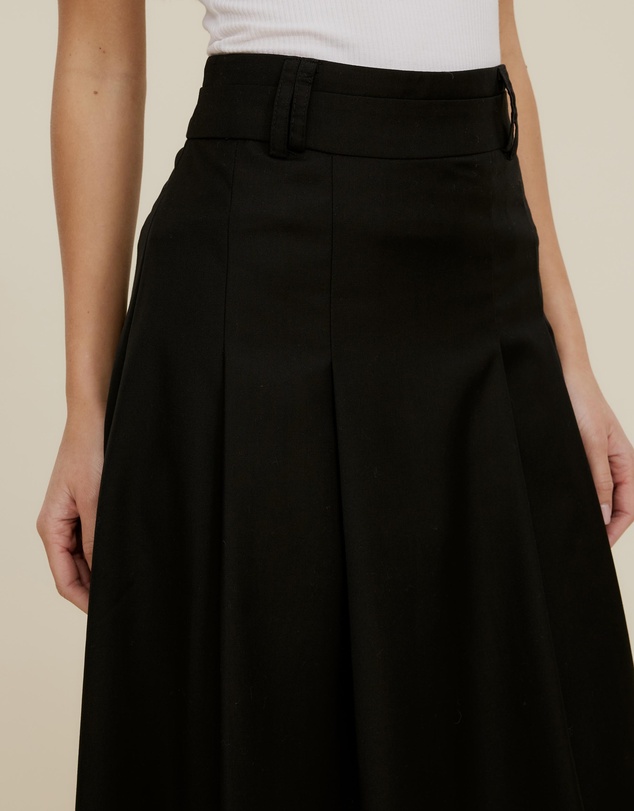 The Fated - Andie Maxi Skirt