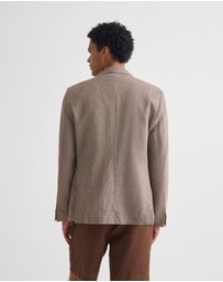 Oxford - Milton Spurce Blend Blazer