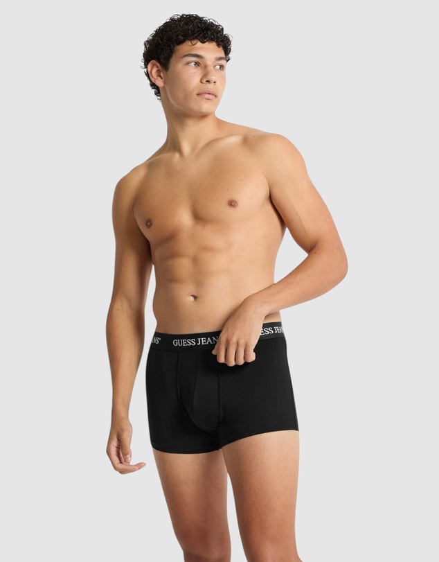GUESS - GUESS JEANS 3 Pack Trunks