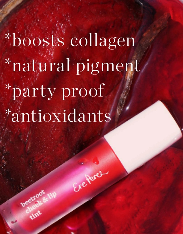 Ere Perez - Beetroot Cheek & Lip Tint - Joy