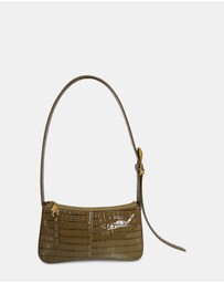 Steve Madden - BTanzie Olive Handbag