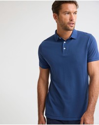 Oxford - Austin Organic Cotton Polo