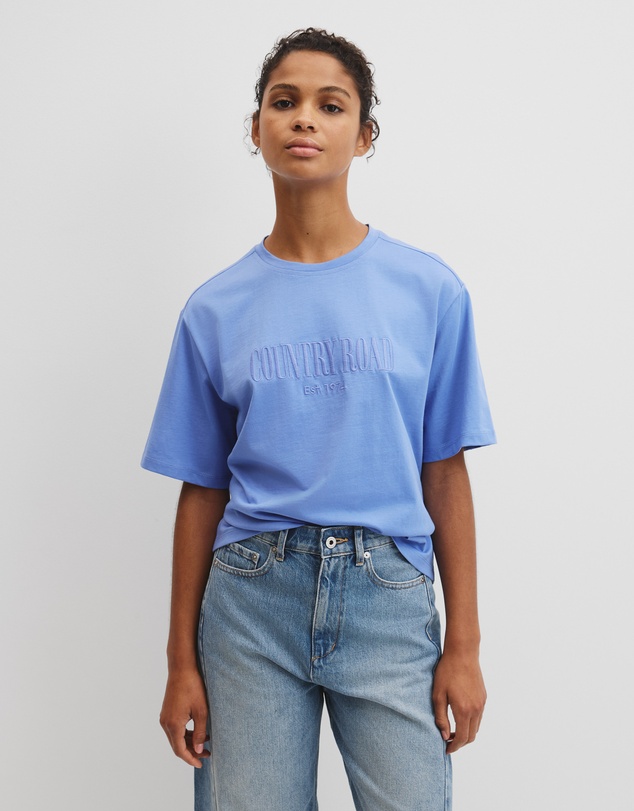 Country Road - Australian Cotton T-shirt