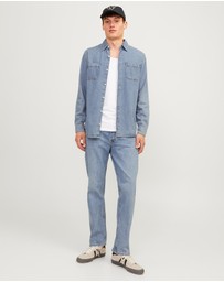 Jack & Jones - Chris Classic 479 Relaxed Fit Jeans
