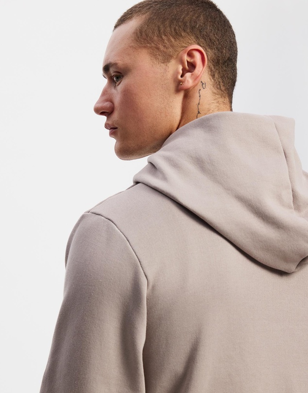 Surrounded By Ghosts - The Chromium Fleece Hoodie