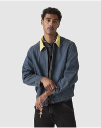 Levi's - Mechanics Full-Zip Jacket