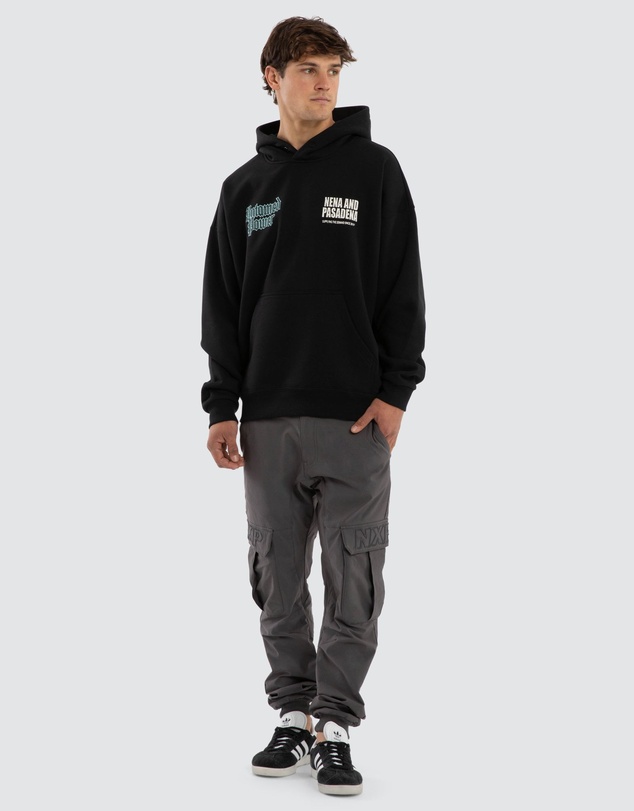 Nena & Pasadena - Mercy Box Fit Hoodie