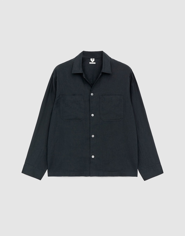 ARKET - Relaxed Linen Shirt