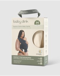 BabyDink - Baby Dink Baby Carrier in Ecru