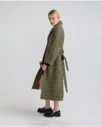 Oxford - Lottie Wool Coat