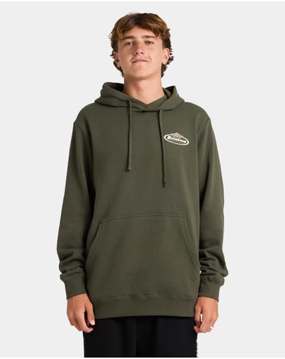 Billabong - Mens Diamond Wave Pullover Hoodie