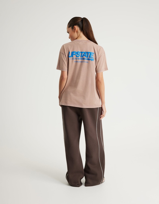 Upstate - Thrive T-Shirt - Mocha