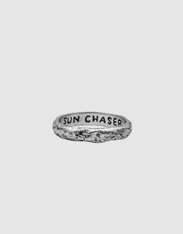 Haze & Glory - ICONIC EXCLUSIVE - Sun Chaser Ring in 925 Silver