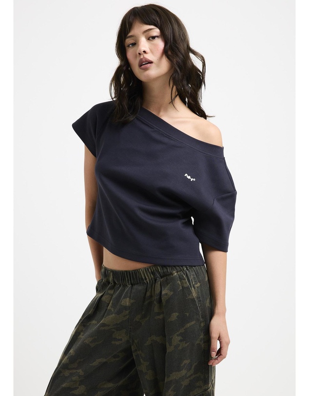 Neon Hart - Karilla One Shoulder Top