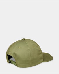 Quiksilver - Mens Pierdrop Basketball Cap