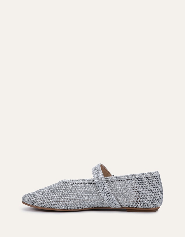 Jo Mercer - Georgie Ballet Flats