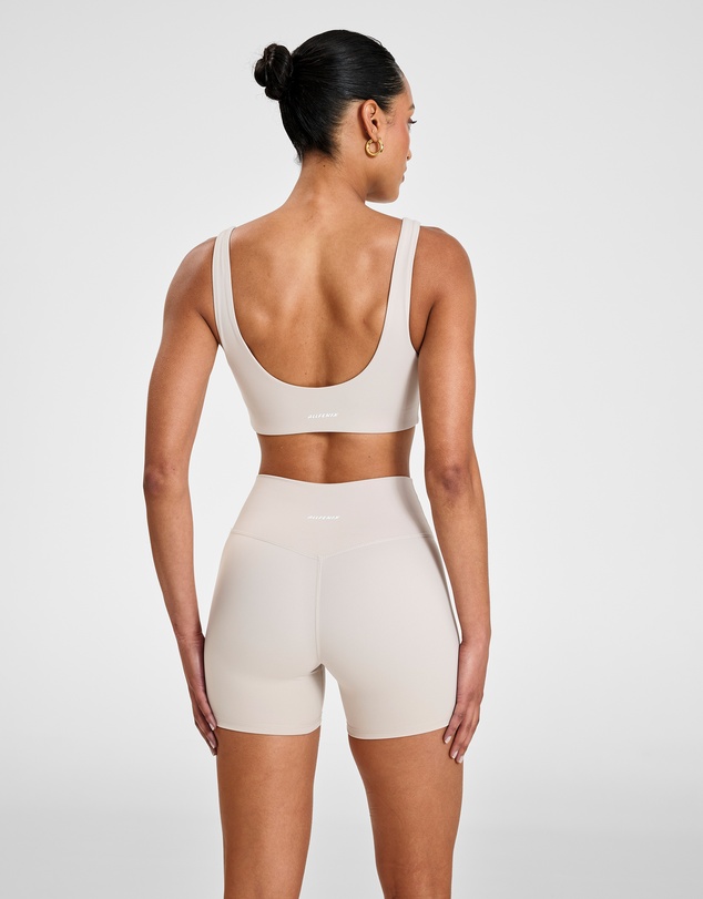 All Fenix - ALLFENIX CLOUDCORE Open Back Sports Bra