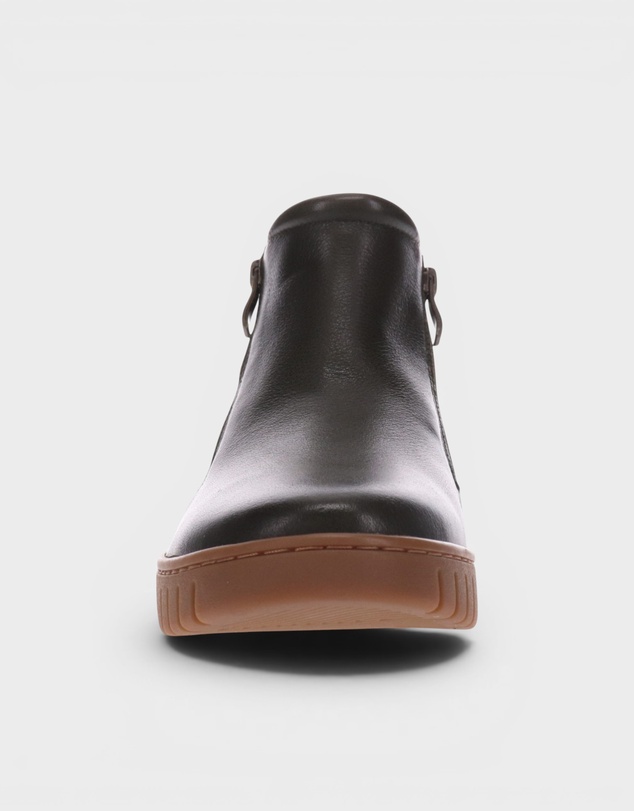 Mia Vita - Leni Zip Boot - Olive