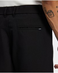 Thrills - Big Slacker Baggy Cropped Pub Shorts