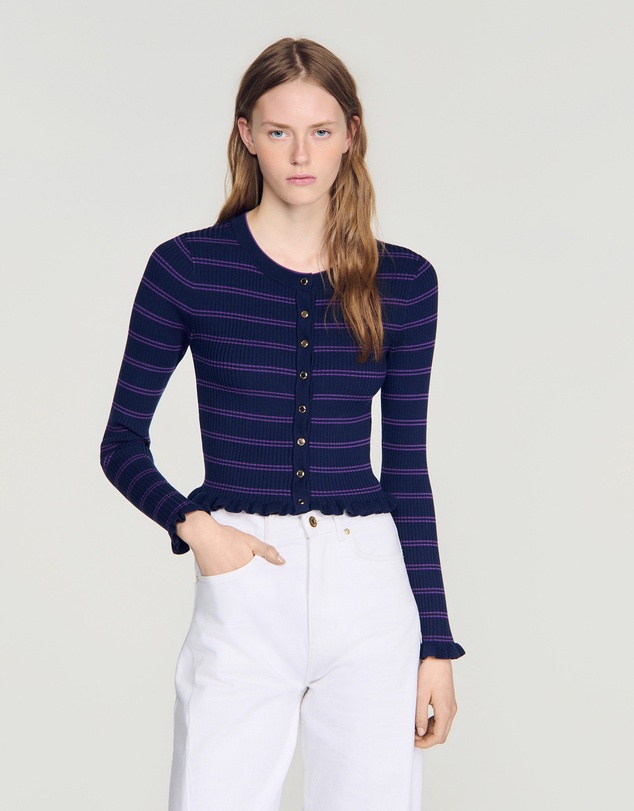 Sandro - Areanne Cardigan