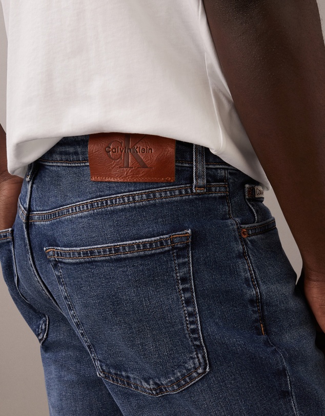 Calvin Klein Jeans - Slim Fit Jeans