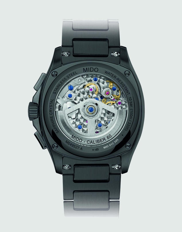 Mido - Multifort TV Chronograph