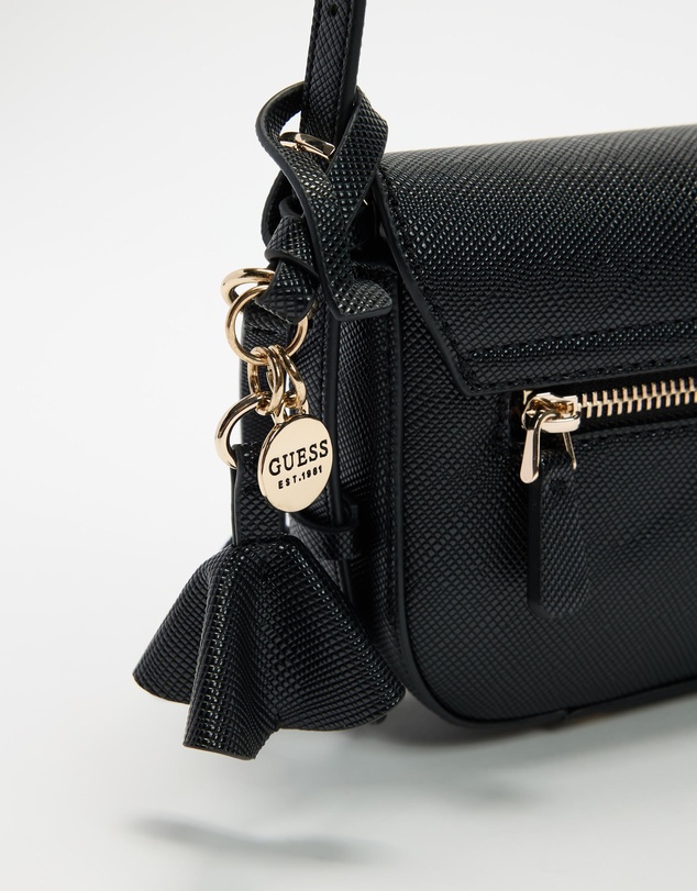GUESS - Danielle Flap Shoulder Bag