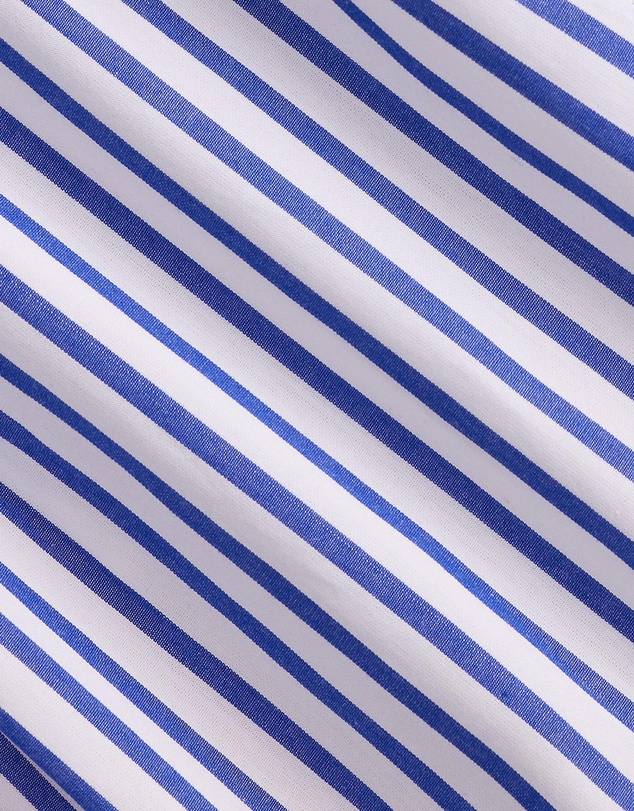 Polo Ralph Lauren - Striped Cotton Poplin Fun Shirt - Babies
