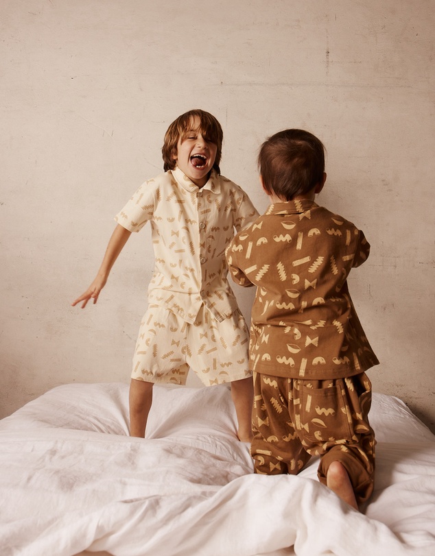 Alfred - Matteo Pant | Chocolate