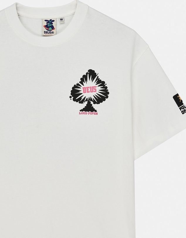 Deus Ex Machina - Turpentine Oversized Tee