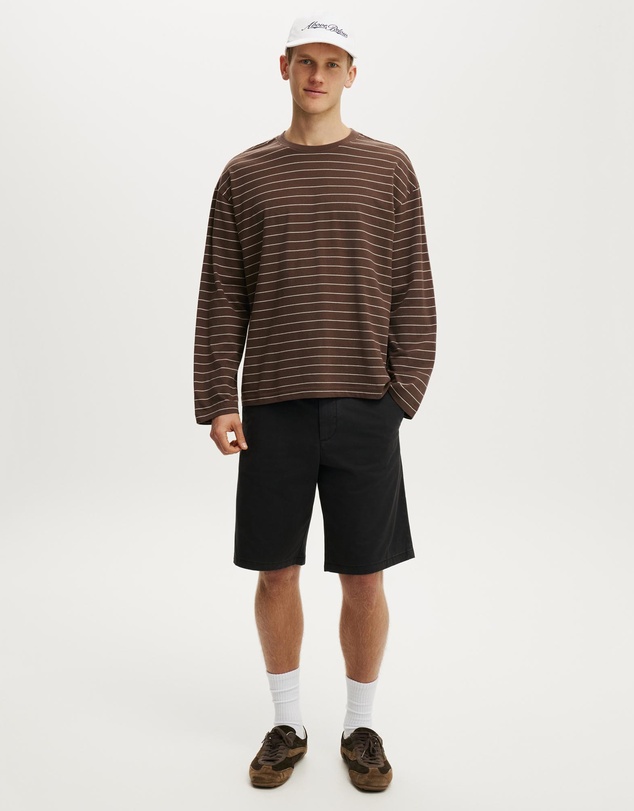 Cotton On - Baggy Chino Shorts