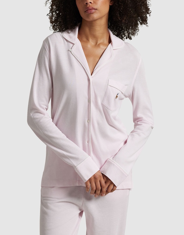 Polo Ralph Lauren - Madison Knit Oxford Modal & Cotton Pyjama Set