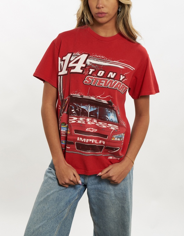 Vintage by The Real Deal - Pre Loved - Vintage NASCAR Racing Tee