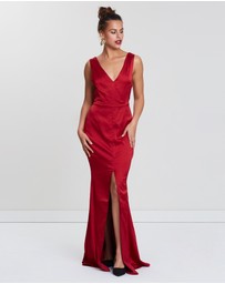 Miss Holly - Thira Dress