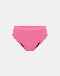 Modibodi - Teen Hipster Boyleg Moderate Absorbency
