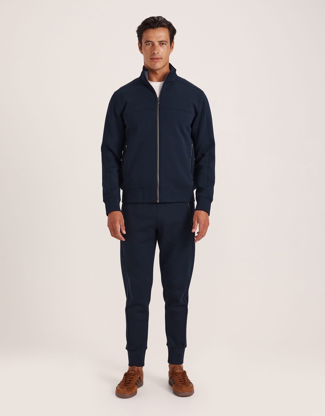 SABA - Victor Funnel Neck Jacket