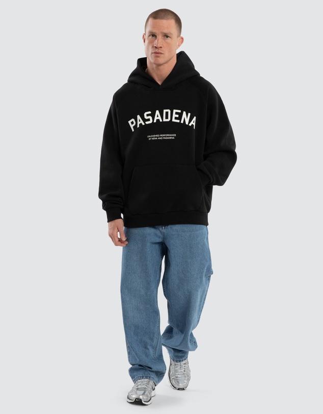 Nena & Pasadena - Rich Raglan Fleece Hoodie
