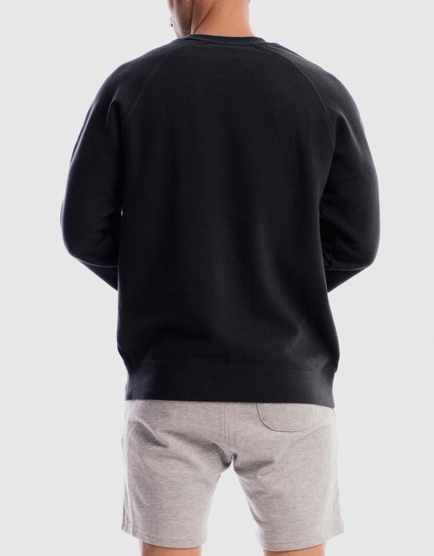 First Division - Performance Crest Rise Crewneck