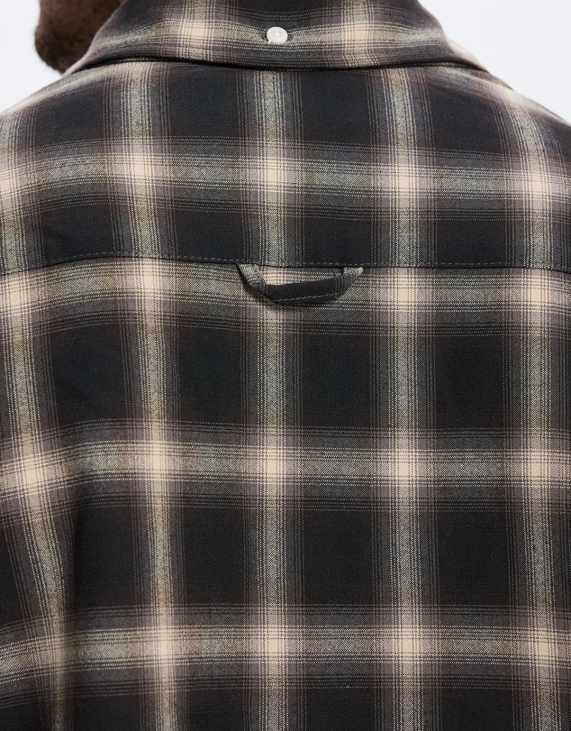 S Double - Hixon Plaid SS Summer Shirt